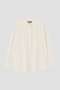 SIMPLE STRIPE COTTON SHIRT マーガレット・ハウエル/MARGARET HOWELL