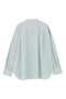 SIMPLE STRIPE COTTON SHIRT マーガレット・ハウエル/MARGARET HOWELL