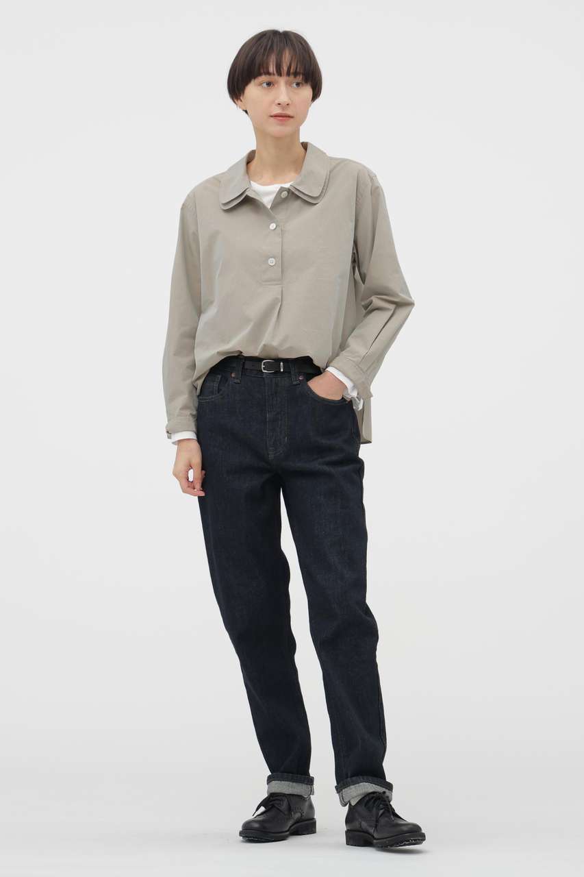 MARGARET HOWELL(マーガレット・ハウエル)｜CHAMBRAY COTTON POPLIN