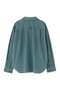 CHAMBRAY COTTON POPLIN SHIRT マーガレット・ハウエル/MARGARET HOWELL