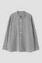 COTTON CHECK SHIRT マーガレット・ハウエル/MARGARET HOWELL