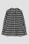COTTON CHECK SHIRT マーガレット・ハウエル/MARGARET HOWELL