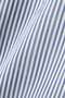 COTTON SILK STRIPE SHIRT マーガレット・ハウエル/MARGARET HOWELL