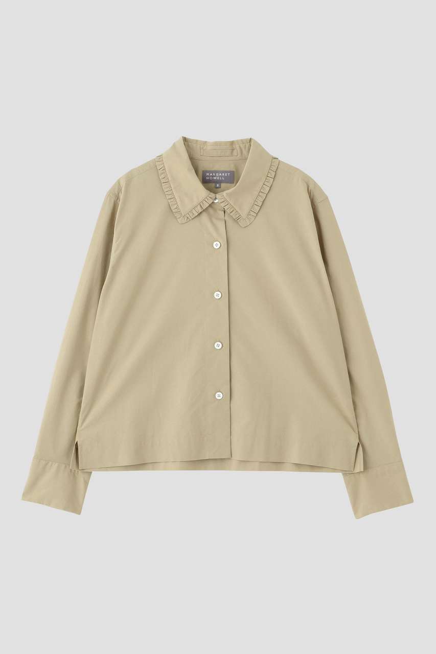 MARGARET HOWELL(マーガレット・ハウエル)｜SUPER FINE COTTON POPLIN