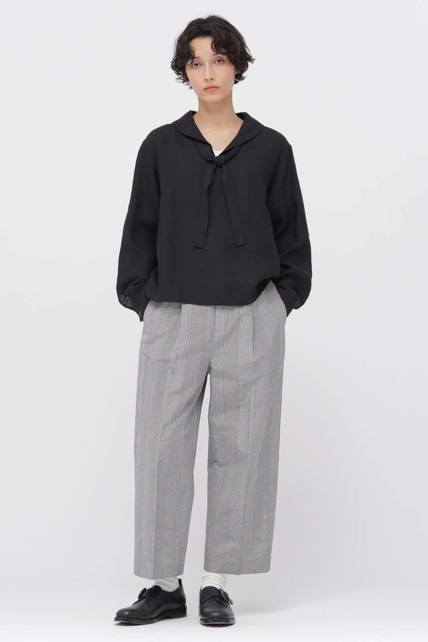 MARGARET HOWELL(マーガレット・ハウエル)｜SHIRTING LINEN SHIRT