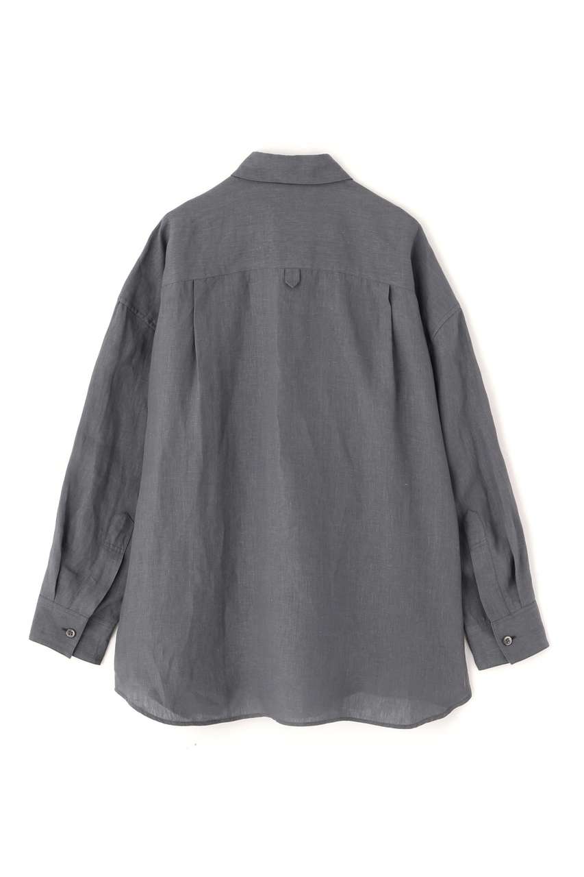 MARGARET HOWELL(マーガレット・ハウエル)｜SHIRTING LINEN SHIRT