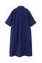SHIRTING LINEN DRESS マーガレット・ハウエル/MARGARET HOWELL