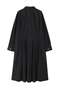 COTTON SILK PLAINWEAVE DRESS マーガレット・ハウエル/MARGARET HOWELL