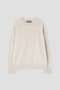 FINE WOOL LOOPBACK KNITWEAR マーガレット・ハウエル/MARGARET HOWELL