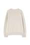 FINE WOOL LOOPBACK KNITWEAR マーガレット・ハウエル/MARGARET HOWELL