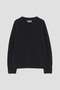 FINE WOOL LOOPBACK KNITWEAR マーガレット・ハウエル/MARGARET HOWELL