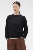 LINEN COTTON KNITWEAR