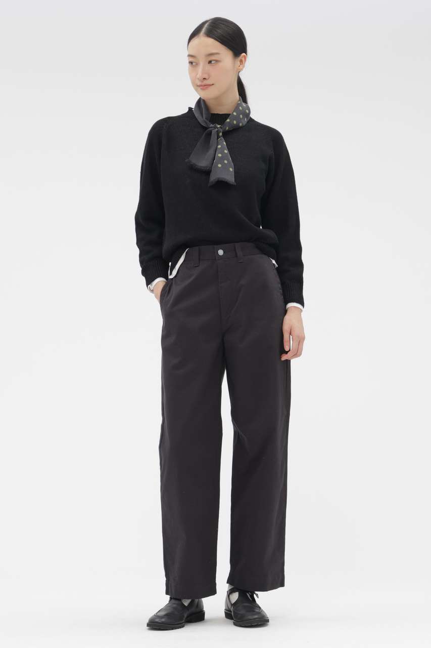 MARGARET HOWELL(マーガレット・ハウエル)｜LINEN COTTON KNITWEAR