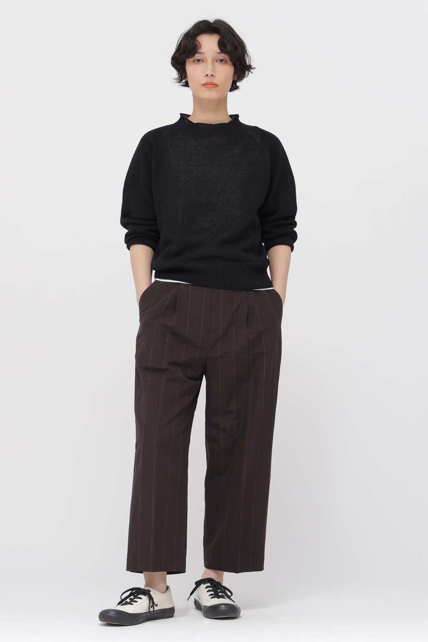 MARGARET HOWELL(マーガレット・ハウエル)｜LINEN COTTON KNITWEAR