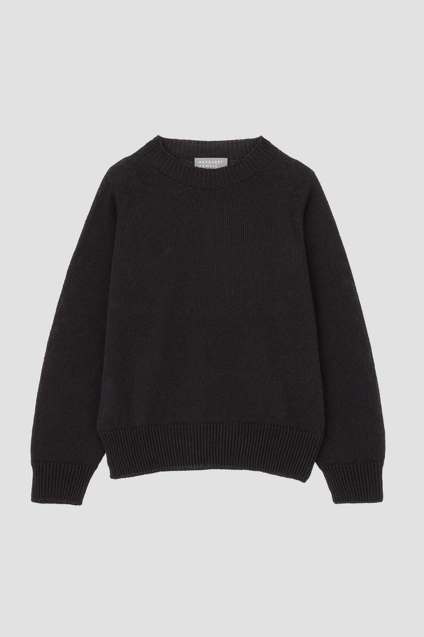 MARGARET HOWELL(マーガレット・ハウエル)｜LINEN COTTON KNITWEAR