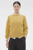 LINEN COTTON KNITWEAR