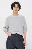 COTTON LINEN RAMIE PIQUE KNITWEAR