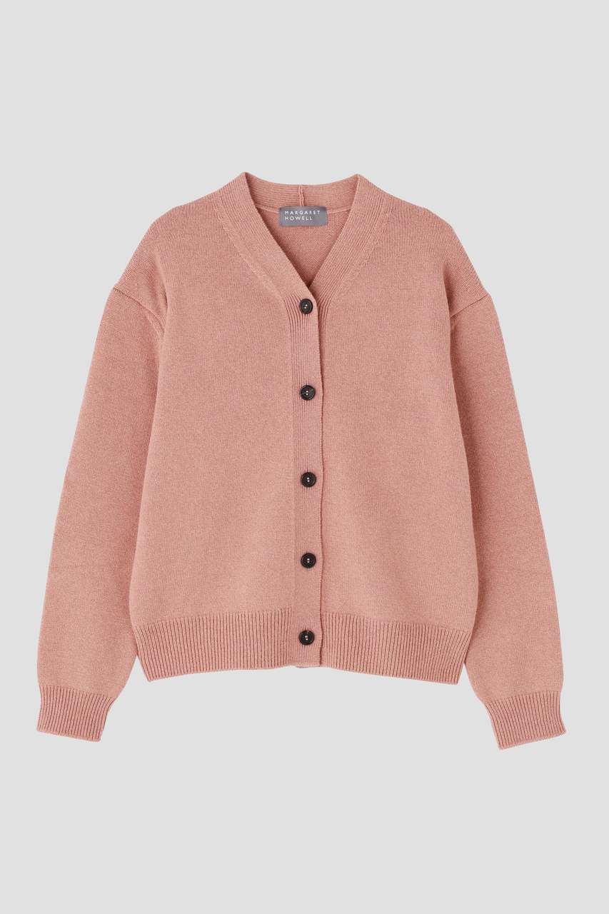 MARGARET HOWELL(マーガレット・ハウエル)｜LAMBSWOOL COTTON KNITWEAR