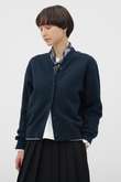 LAMBSWOOL COTTON KNITWEAR
