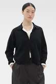 FINE WOOL MILANO RIB KNITWEAR
