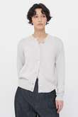 TWISTED LINEN COTTON KNITWEAR