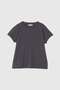 【予約販売】PLAIN COTTON JERSEY TOP マーガレット・ハウエル/MARGARET HOWELL