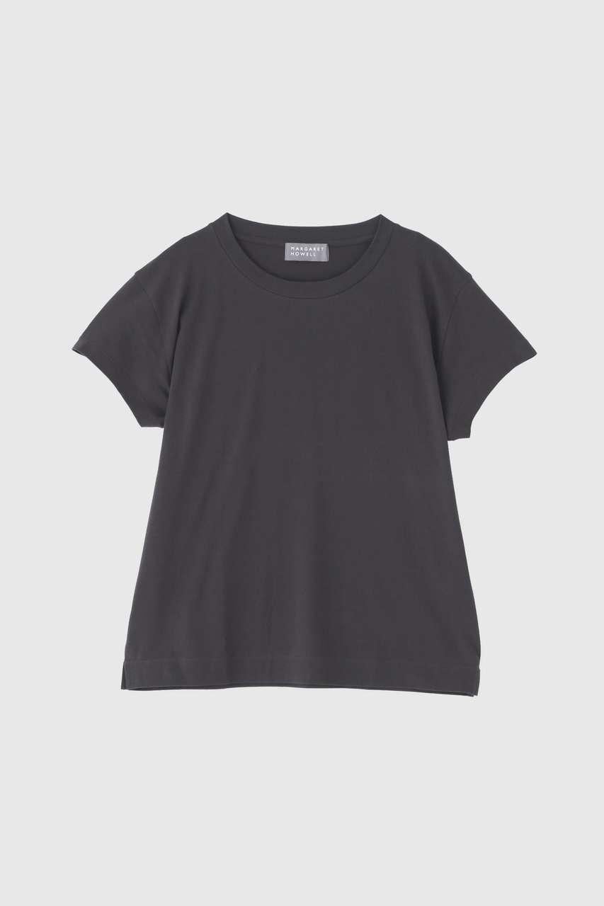 MARGARET HOWELL(マーガレット・ハウエル)｜PLAIN COTTON JERSEY TOP