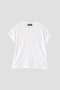 PLAIN COTTON JERSEY TOP マーガレット・ハウエル/MARGARET HOWELL