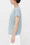 PLAIN COTTON JERSEY TOP マーガレット・ハウエル/MARGARET HOWELL