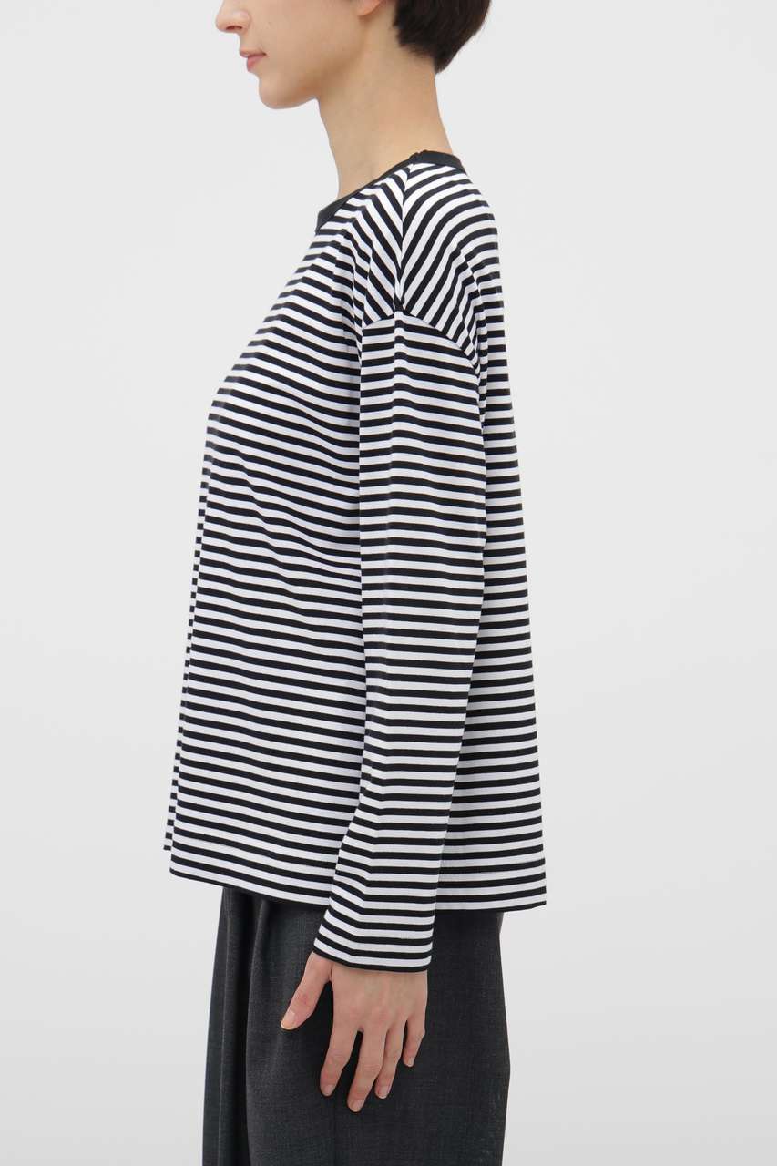 MARGARET HOWELL(マーガレット・ハウエル)｜SOFT COTTON JERSEY TOP