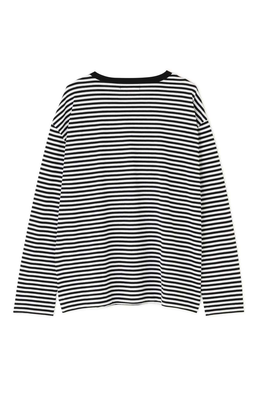 MARGARET HOWELL(マーガレット・ハウエル)|SOFT COTTON JERSEY TOP MARGARET HOWELL(マーガレット・ハウエル)|SOFT COTTON JERSEY TOP