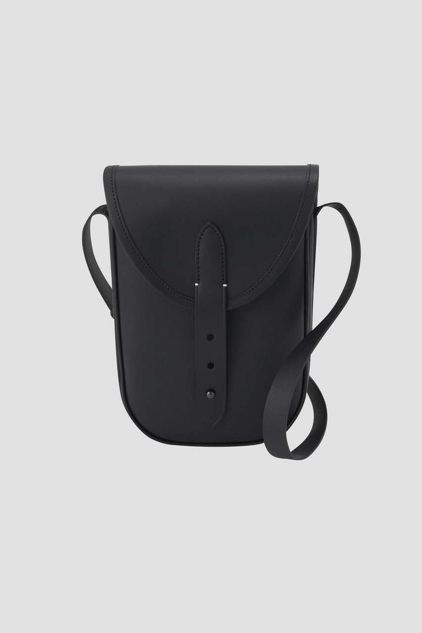 マーガレット・ハウエル/MARGARET HOWELLのSMOOTH LEATHER(ブラック/5786171201)