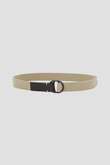 COTTON WEBBING BELT