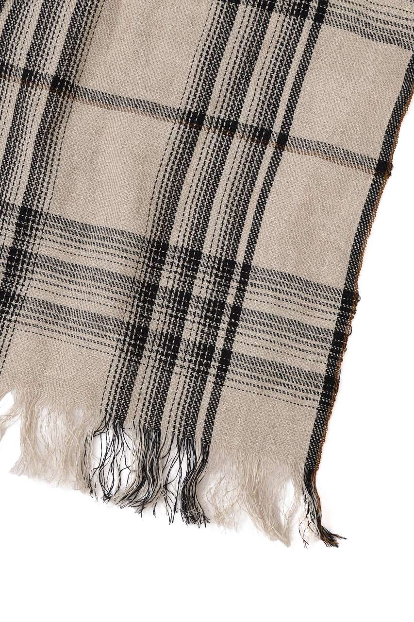マーガレットハウエル カシミヤ マフラー margarethowell MARGARET