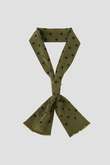 MARGARET HOWELL(マーガレット・ハウエル)｜SILK TWILL POLKA DOT TIE