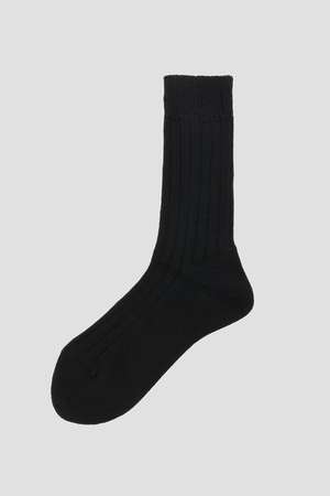 マーガレット・ハウエル/MARGARET HOWELLのCHUNKY COTTON SOCKS(140700/140701)