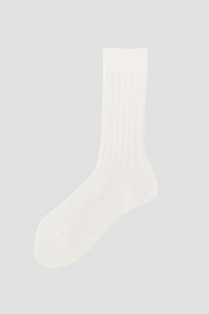 マーガレット・ハウエル/MARGARET HOWELLのCHUNKY COTTON SOCKS(140700/140701)