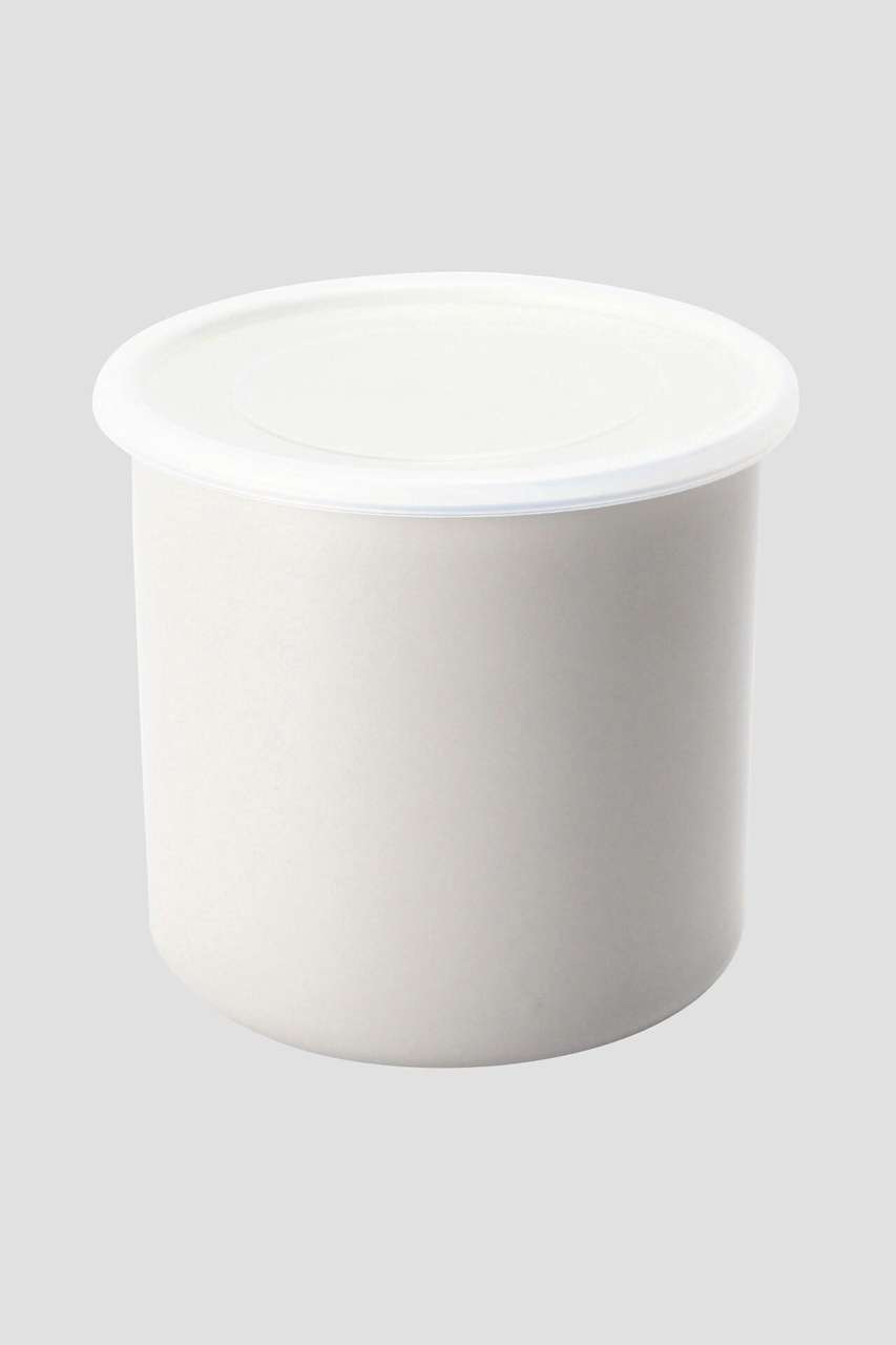 マーガレット・ハウエル/MARGARET HOWELLのNODA HORO ROUND STORAGE LARGE(グレー/5892974024)