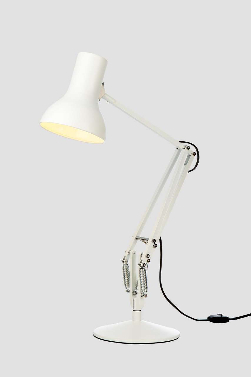 マーガレット・ハウエル/MARGARET HOWELLのANGLEPOISE TYPE75 MINI(ホワイト/5894290002)