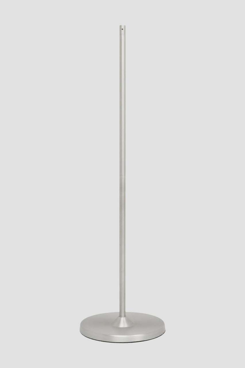 マーガレット・ハウエル/MARGARET HOWELLのANGLEPOISE FLOOR STAND(シルバー/5894290004)