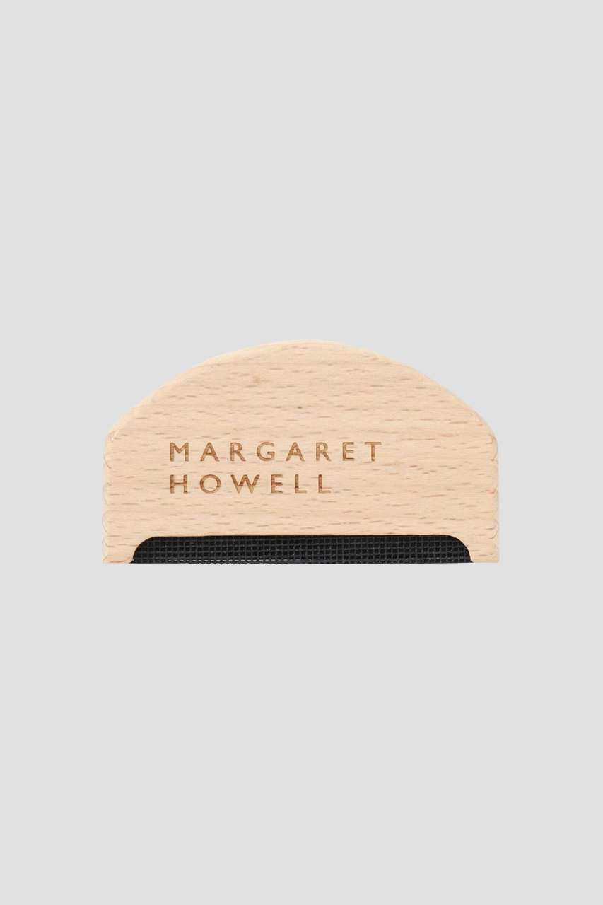 マーガレット・ハウエル/MARGARET HOWELLのCOMB IN WOODEN(ベージュ/5894296001)