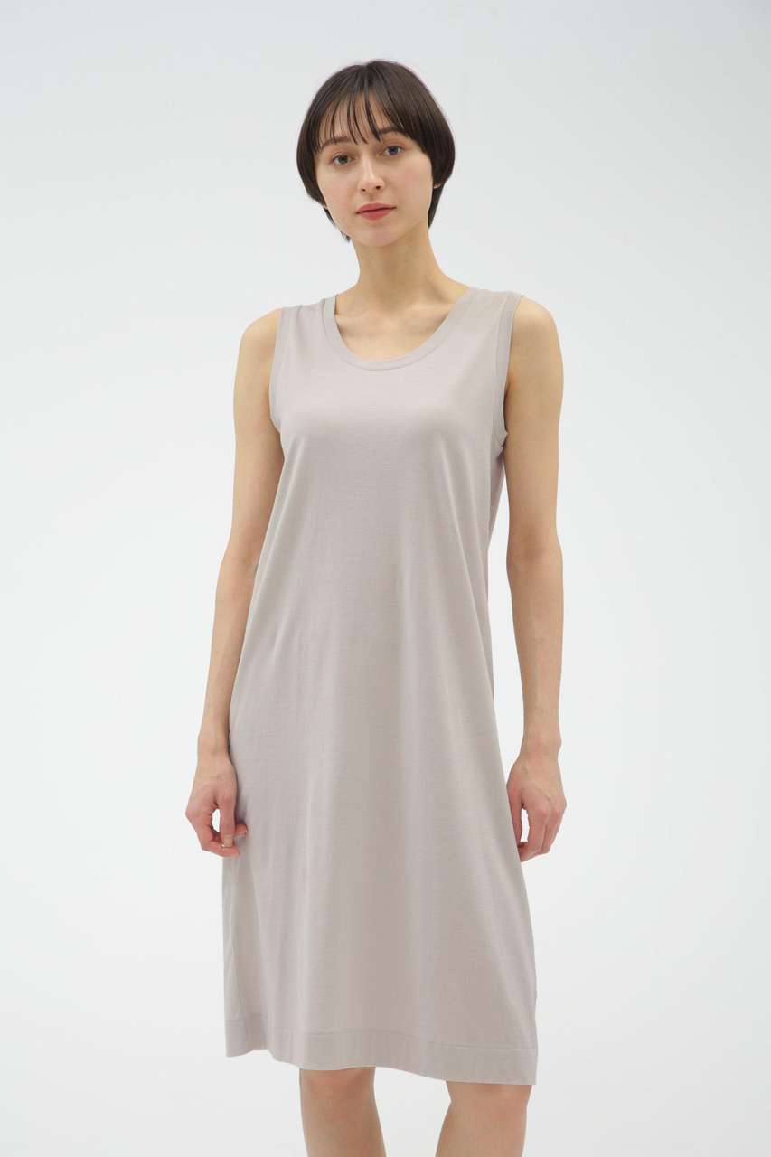 マーガレット・ハウエル/MARGARET HOWELLのSUPERFINE COTTON JERSEY(グレー/5895167005)