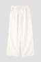 PLAIN POPLIN TROUSERS マーガレット・ハウエル/MARGARET HOWELL