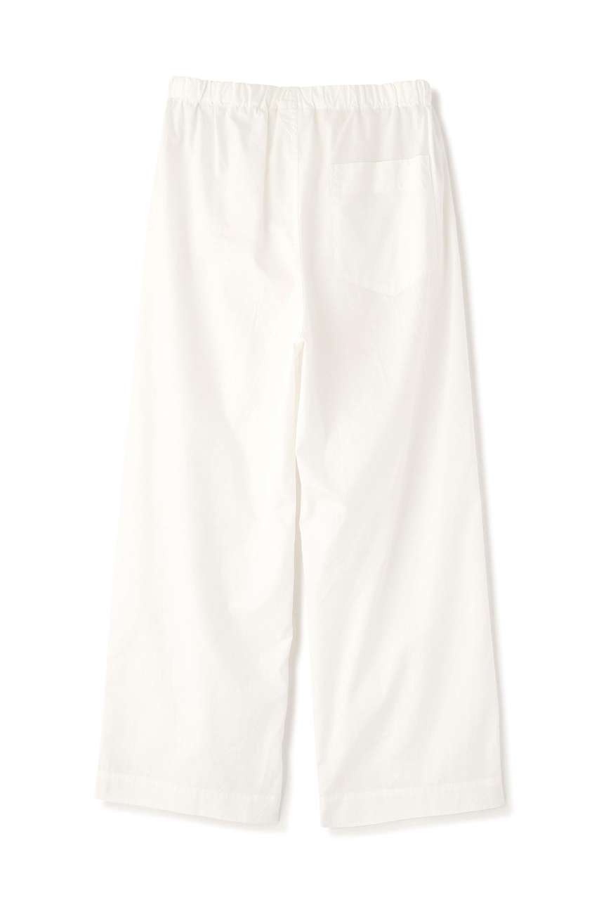MARGARET HOWELL(マーガレット・ハウエル)｜PLAIN POPLIN TROUSERS