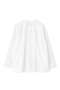 PLAIN POPLIN SHIRT マーガレット・ハウエル/MARGARET HOWELL