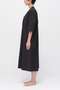 COTTON LINEN POPLIN DRESS マーガレット・ハウエル/MARGARET HOWELL