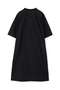 COTTON LINEN POPLIN DRESS マーガレット・ハウエル/MARGARET HOWELL