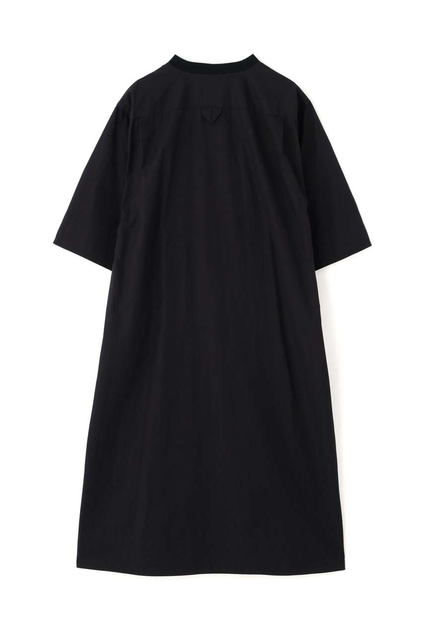 MARGARET HOWELL(マーガレット・ハウエル)｜COTTON LINEN POPLIN DRESS