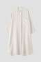 BRUSHED LINEN TWILL DRESS マーガレット・ハウエル/MARGARET HOWELL