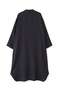 BRUSHED LINEN TWILL DRESS マーガレット・ハウエル/MARGARET HOWELL